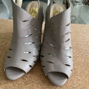 Bruno Premi  Seta Sandals Leather  made in Italy